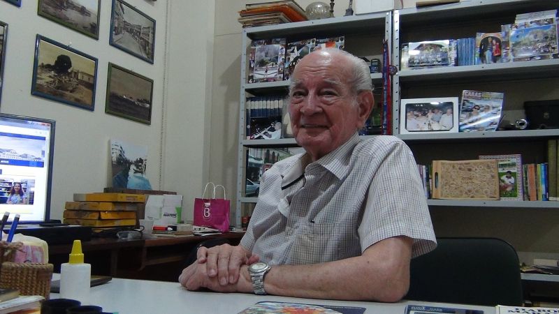 Sebastião Imbiriba - Escritor 